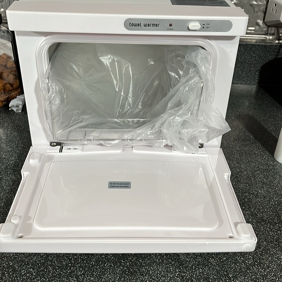 Towel Warmer Cabinet, 8L Hot Bath Towel Warmer Heating Use for Facial - Picture 10 of 15